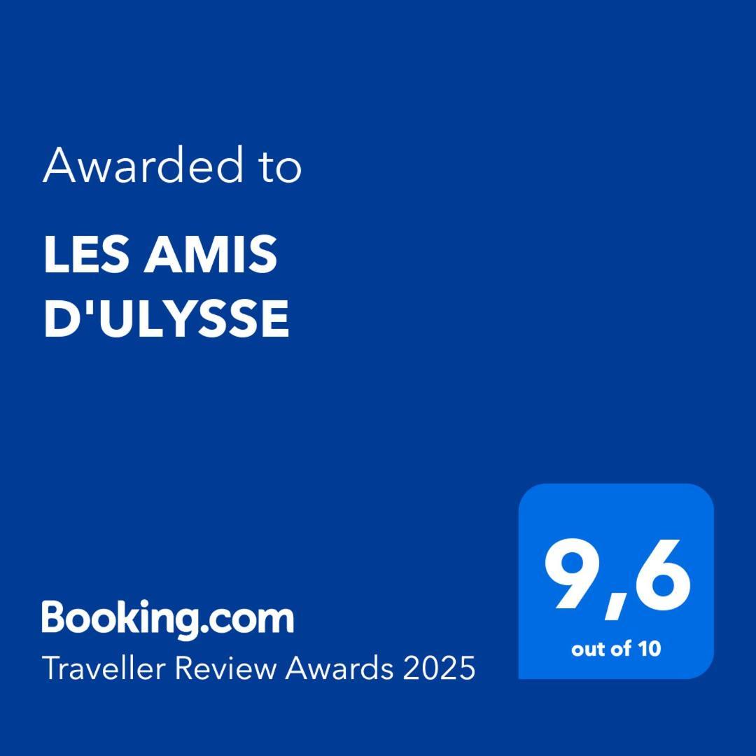 Les Amis D'Ulysse Hotel Chagny  Exterior photo